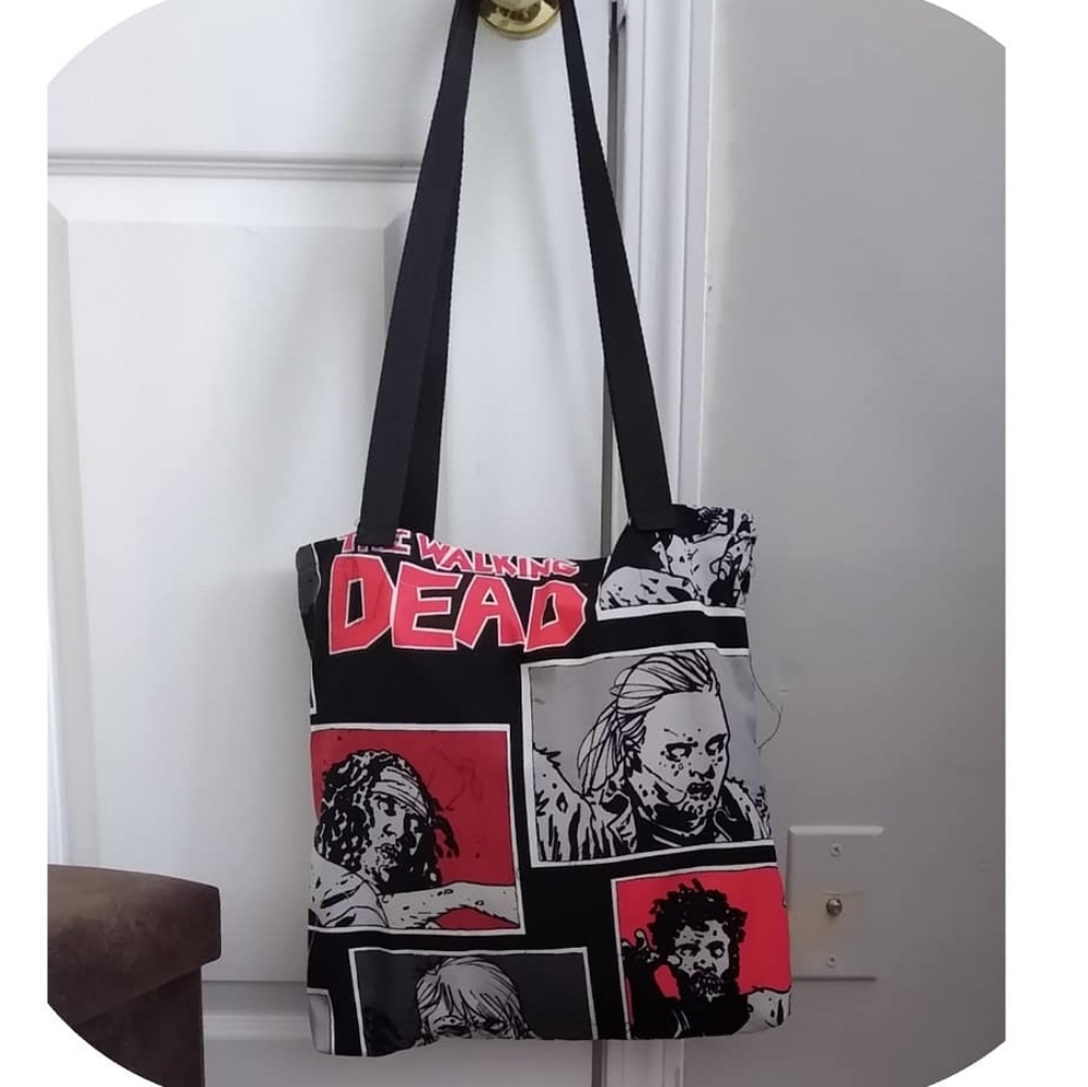 Handmade handbag - Picture 2 of 2